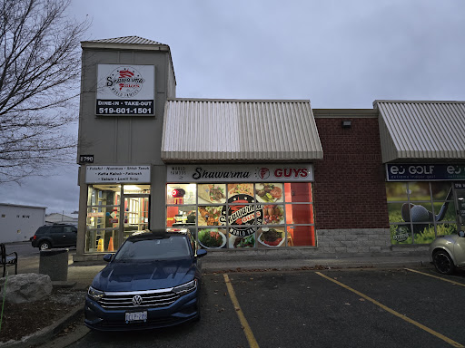 Photo of Shawarma Guys - 1790 Dundas St #10, London, ON N5W 3E5